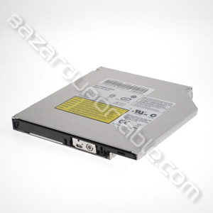 Lecteur graveur blueray pour Asus X77V
(petite fissure sur la façade, voir photo n°2)