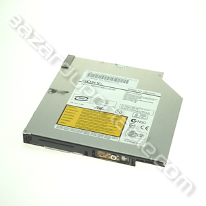 Lecteur graveur CD/DVD pour Sony Vaio VGN-A317M