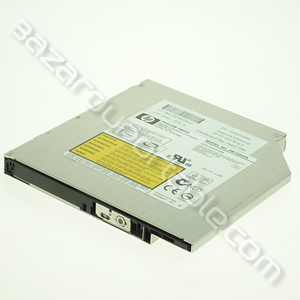 Lecteur graveur CD/DVD IDE pour HP pavilion DV5000