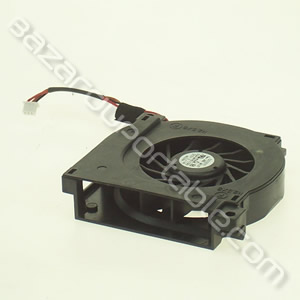 Ventilateur principal pour DELL Latitude D600