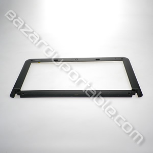 Plasturgie coque capot écran intérieur (façade) pour MSI Wind U100 MS-N011
(1 petit clips manquant à l'intérieur situé en bas sur le côté droit )