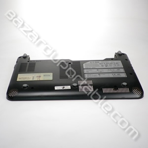 Plasturgie coque capot inférieur pour MSI Wind U100 MS-N011