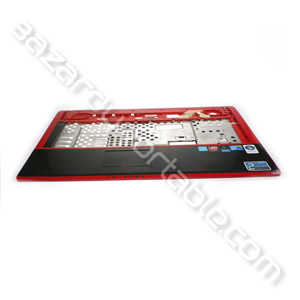 Plasturgie coque capot repose poignée avec carte bouton droite/gauche du touchpad pour MSI Megabook GT725
