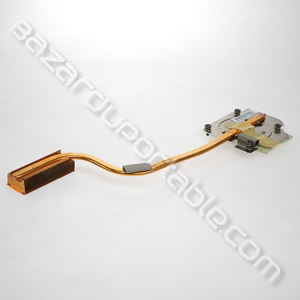 Radiateur GPU pour MSI Notebook MS-1719 GX701