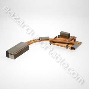 Radiateur carte graphique pour MSI Megabook GT725