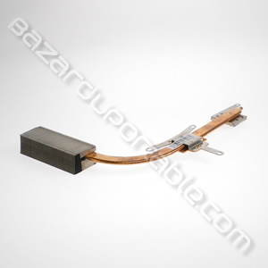 Radiateur CPU pour MSI Megabook GT725