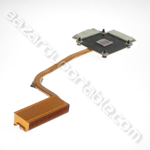 Radiateur CPU pour MSI Notebook EX705
