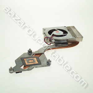 Ventilateur pour MSI Megabook L710