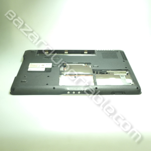Plasturgie coque capot inférieur pour HP pavilion DV6500