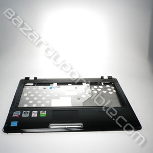 Plasturgie coque, repose poignée avec pavé tactile du touchpad pour Toshiba Satellite U400
