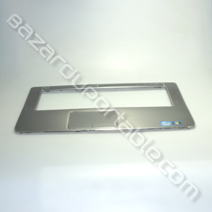 Plasturgie coque capot repose poignée avec touchpad / carte contrôle multimédia et leurs nappes pour DELL XPS L502X