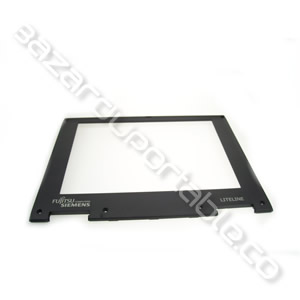 Plasturgie écran capot inférieur (façade) pour Fujitsu-Siemens LiteLine LFL