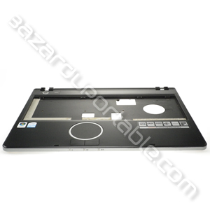 Plasturgie coque capot repose poignée avec pavé tactile du touchpad et
haut- parleur droite/gauche pour Packard-Bell Easynote MH36