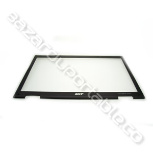 Plasturgie écran capot intérieur (façade) pour Acer Travelmate 8100