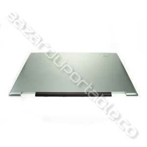 Plasturgie écran capot extérieur avec le câblage wifi pour Acer Travelmate 8100