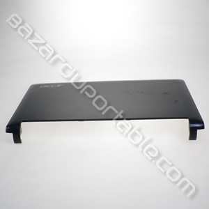 Plasturgie capot écran extérieur pour Acer Aspire one ZG5 / A110
version bleu (surface rayée)