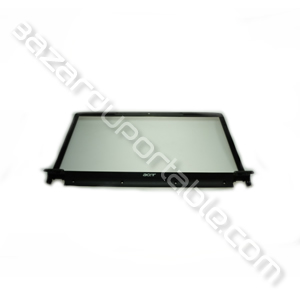 Plasturgie coque, capot écran intérieur pour Acer Aspire 6530