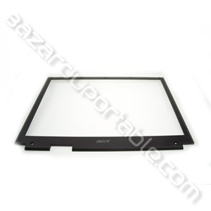 Plasturgie écran capot intérieur (façade) pour Acer Aspire 1350