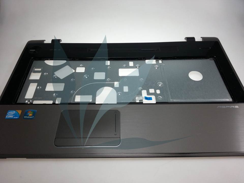 Capot repose poignée avec pavé tactile et sa nappe du touchpad pour Acer Aspire 7745G
