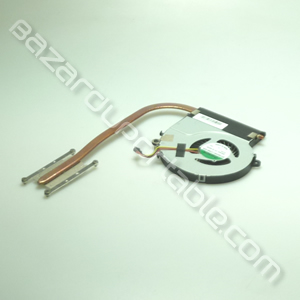 Ventilateur/Radiateur pour Toshiba Satellite L50T