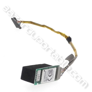 Carte blue tooth avec sont câble pour Toshiba Satellite P300