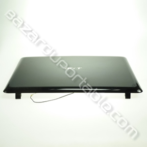 Plasturgie écran, capot extérieur avec rétro-éclairage pour Acer Aspire 2930Z ( plasturgie comportant des rayures)