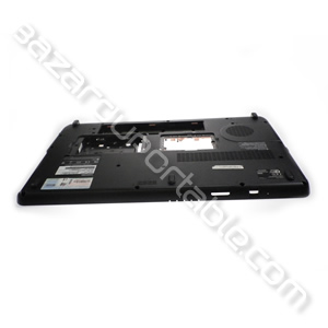 Plasturgie capot inférieur pour Toshiba Satellite L555-11L