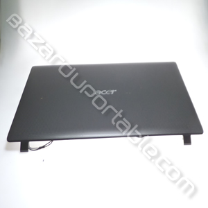 Plasturgie écran capot extérieur avec câblage wifi pour Acer Aspire 5736Z