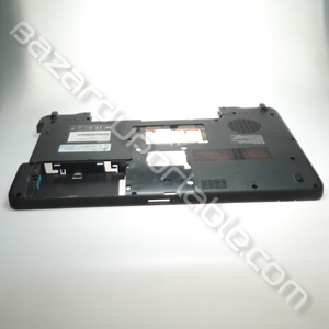 Plasturgie coque, capot inférieur pour Toshiba Satellite C660-2D6