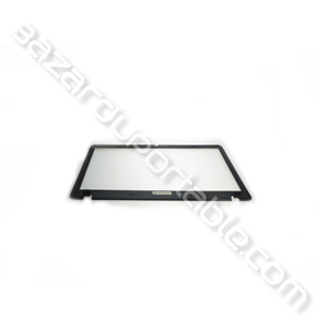 Plasturgie coque, capot écran intérieur pour Toshiba Satellite C660D