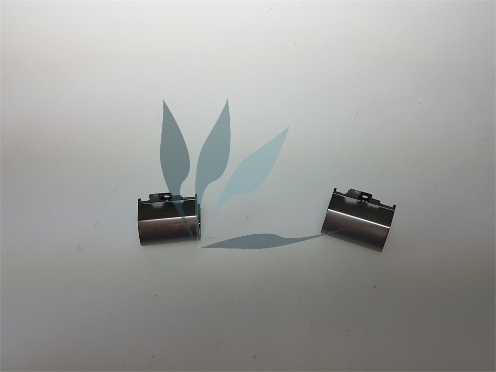 Plasturgie coque cache charnières droite et gauche pour DELL Inspiron 5721