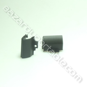 Plasturgie coque cache charnières droite et gauche pour DELL Inspiron 3721