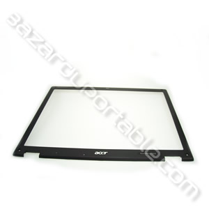 Plasturgie écran capot intérieur (façade) pour Acer Travelmate 2350