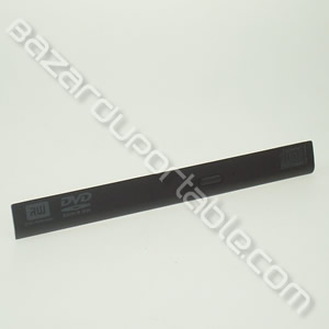 Façade lecteur graveur DVD/CD pour Asus A2500D