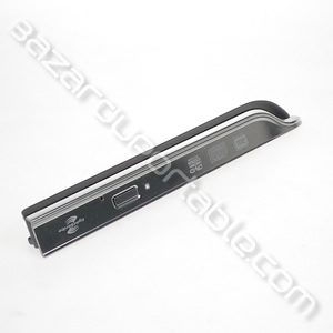 Façade lecteur CD/DVD pour HP pavilion DV5-1