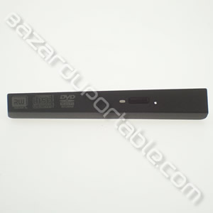 Façade lecteur CD/DVD pour HP pavilion DV6000