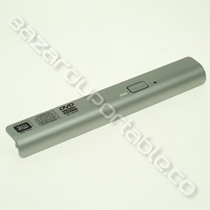 Façade lecteur CD/DVD pour HP pavilion DV8000
