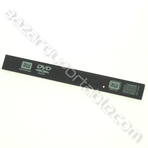 Façade lecteur optique pour Packard-bell easynote B3410