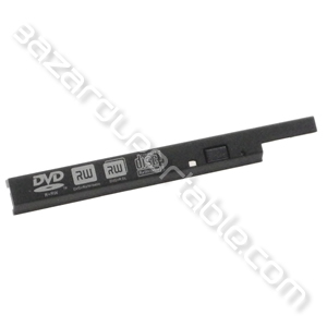 Façade lecteur CD/DVD pour Packard-Bell Easynote SJ51
