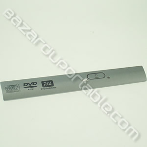 Façade lecteur optique pour HP pavilion ZD8000