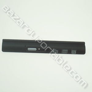 Façade lecteur CD/DVD pour HP pavilion ZV5000 (compatible GWA-4080N / SD-R6252)