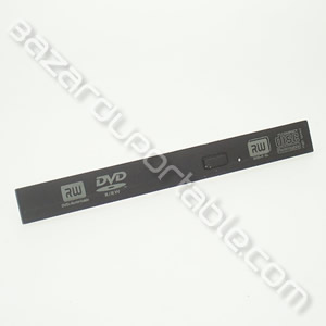 Facade lecteur CD/DVD pour Packard-Bell Easynote E2
