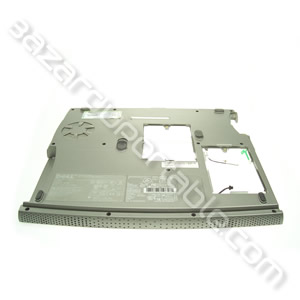 Capot inférieur avec port réseau et câblage wifi pour DELL Inspiron 5160