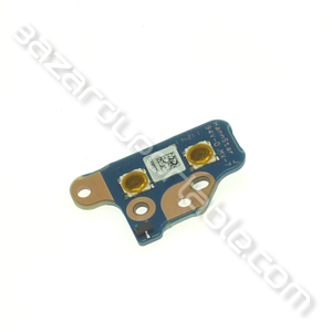Carte contrôle multimédia pour Toshiba Satellite R840-139 