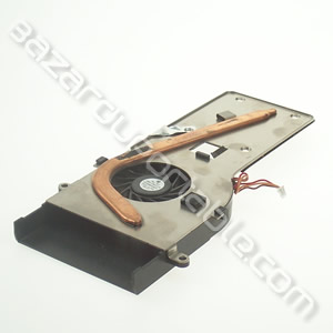 Ventilateur principal pour Toshiba Satellite A100