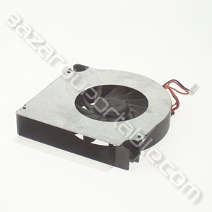 Ventilateur principal pour Toshiba Satellite A10