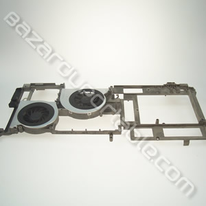 Kit double ventilateurs pour HP pavilion ZV5000