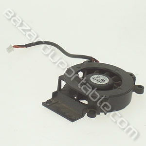 Ventilateur principal (CPU) pour DELL Latitude C540/C640