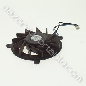 Ventilateur principal (CPU) pour DELL Latitude LS