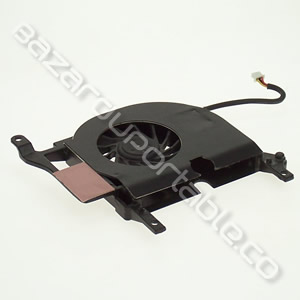 Ventilateur principal pour HP pavilion DV1000